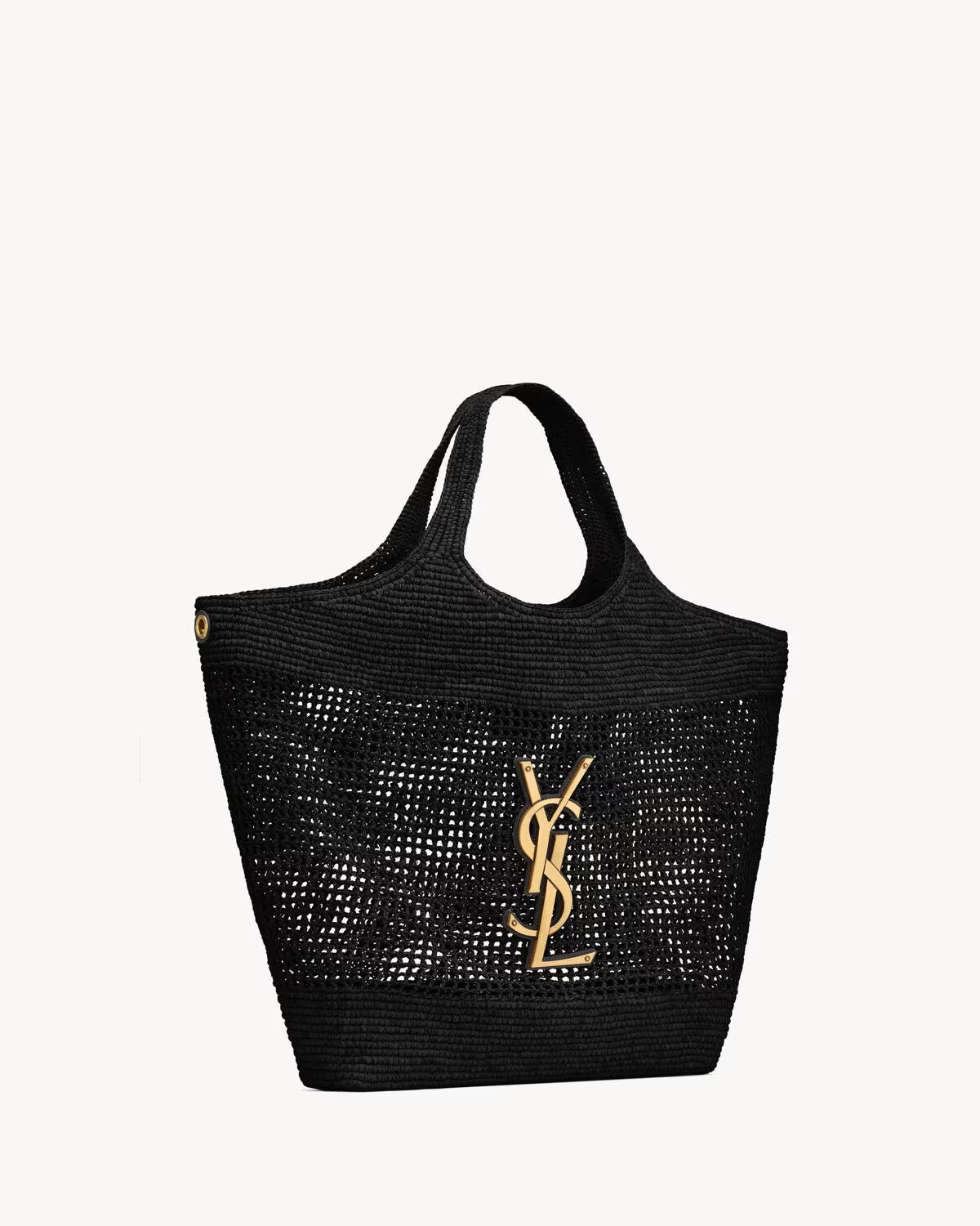 Raffia Beach Bag