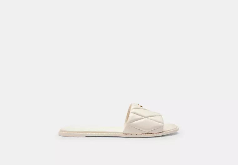 Urban Leather Slides