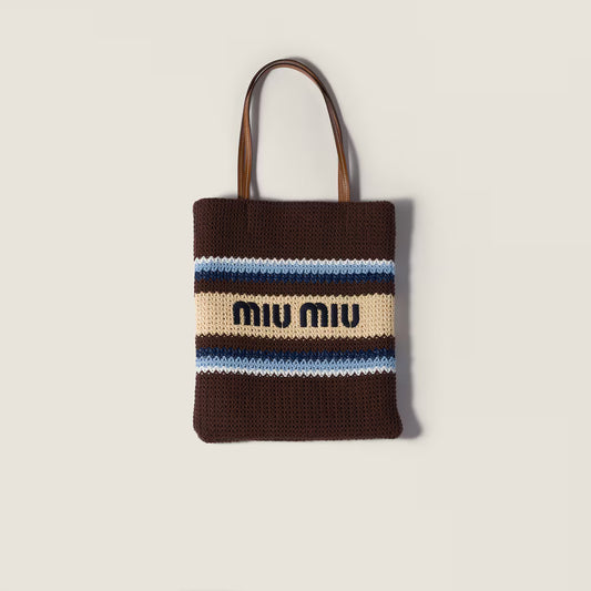 Handwoven Summer Bag
