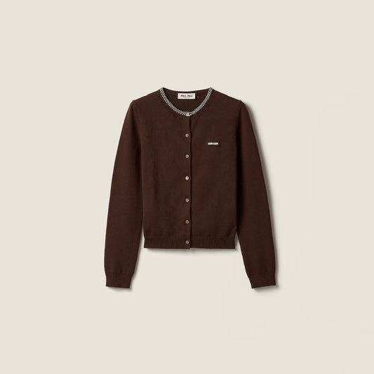 Cocoa Knit Cardigan