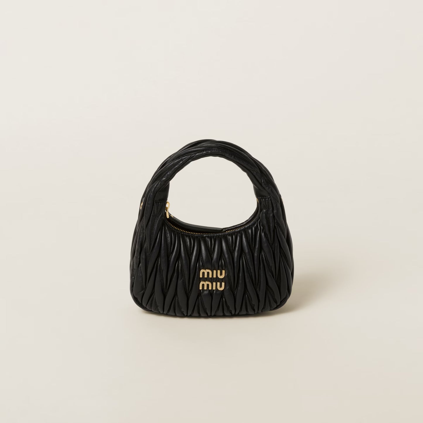Quilted Shoulder Bag