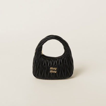Quilted Shoulder Bag