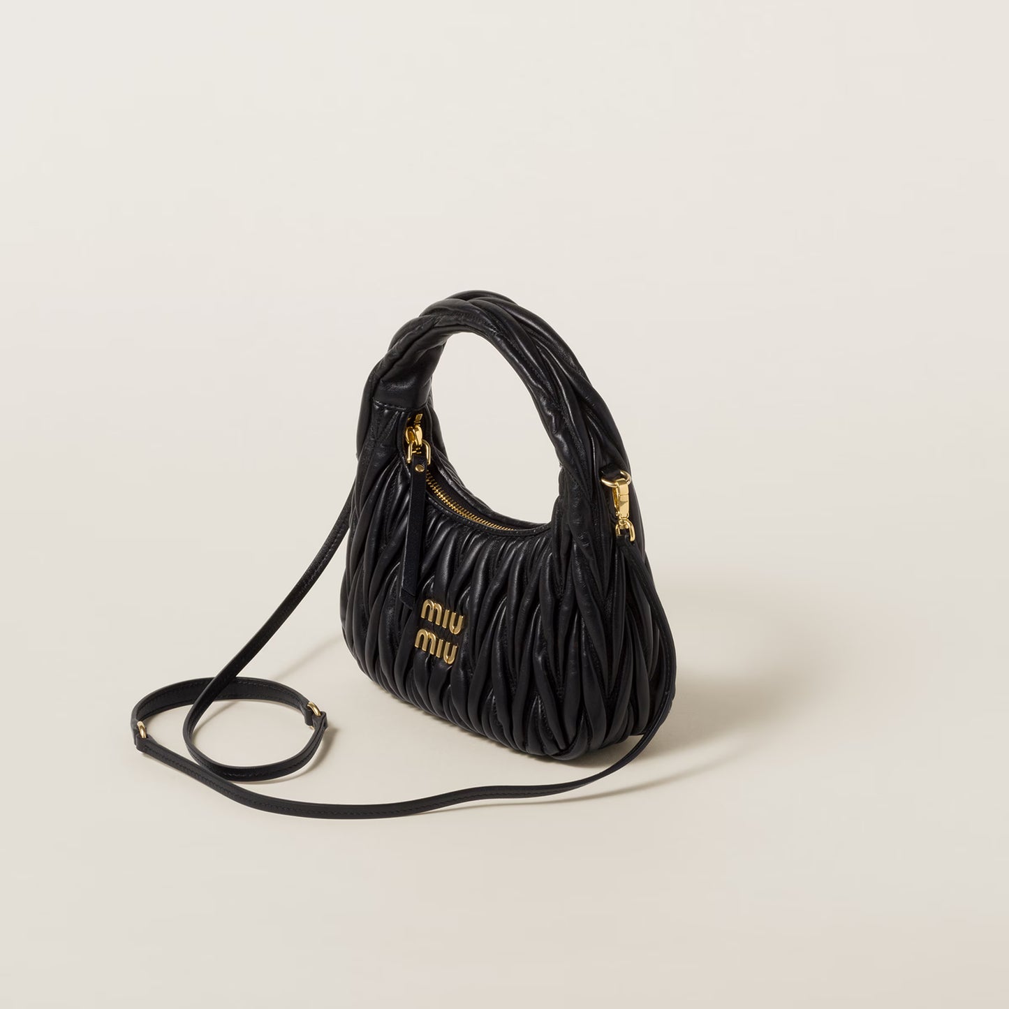 Quilted Shoulder Bag