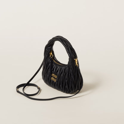 Quilted Shoulder Bag