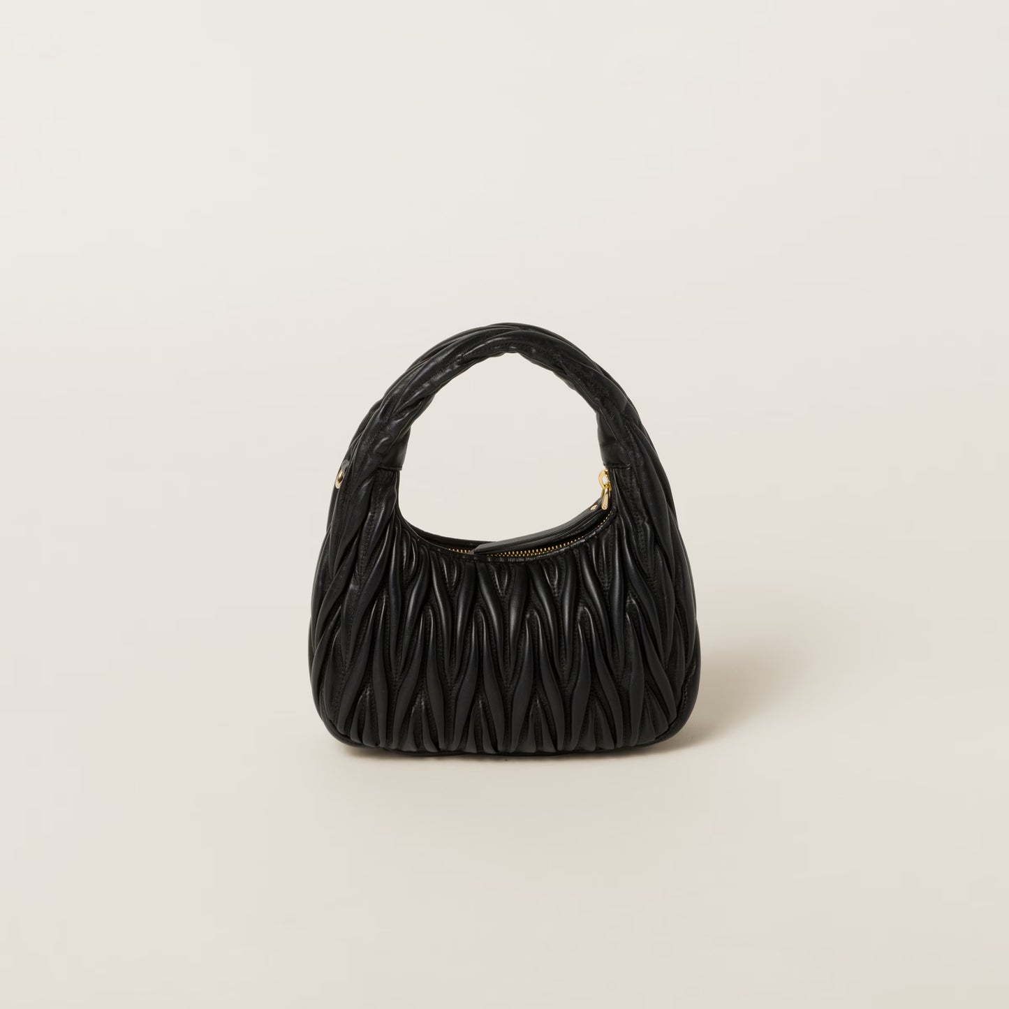 Quilted Shoulder Bag