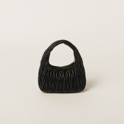 Quilted Shoulder Bag