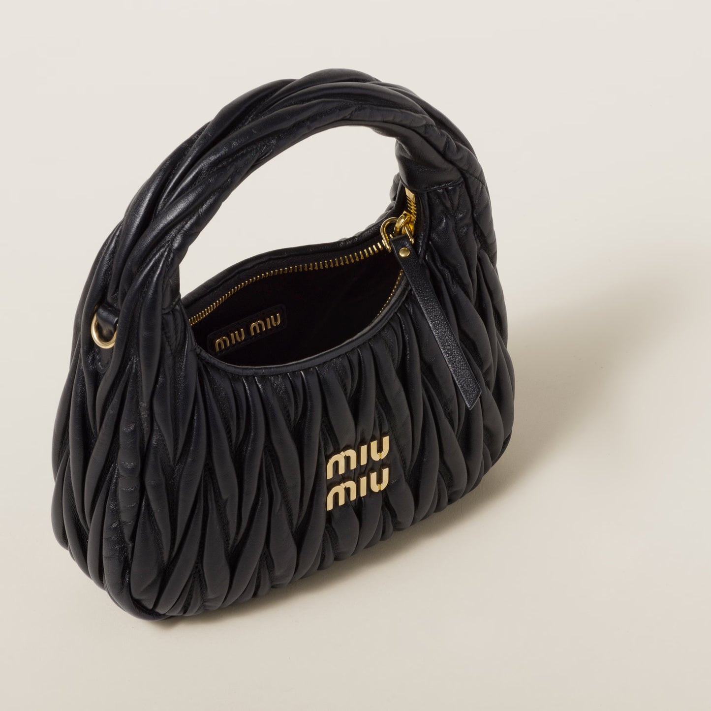 Quilted Shoulder Bag