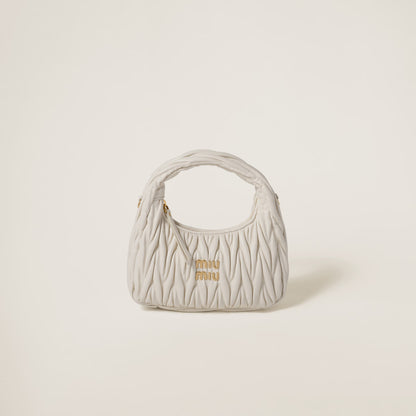 Quilted Shoulder Bag