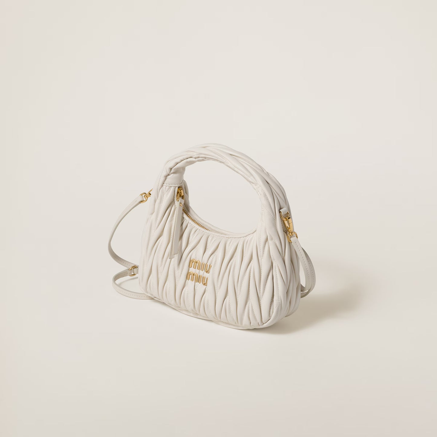 Quilted Shoulder Bag