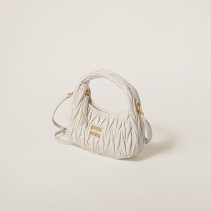 Quilted Shoulder Bag