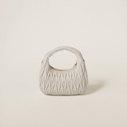 Quilted Shoulder Bag