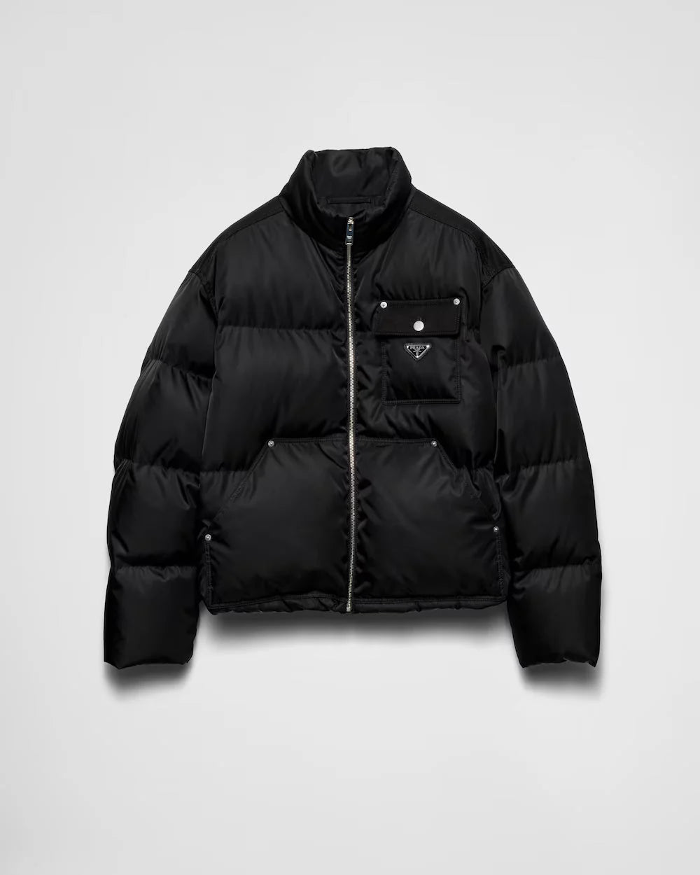 Urban Puffer Jacket – Winter Edition