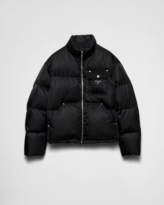 Urban Puffer Jacket – Winter Edition