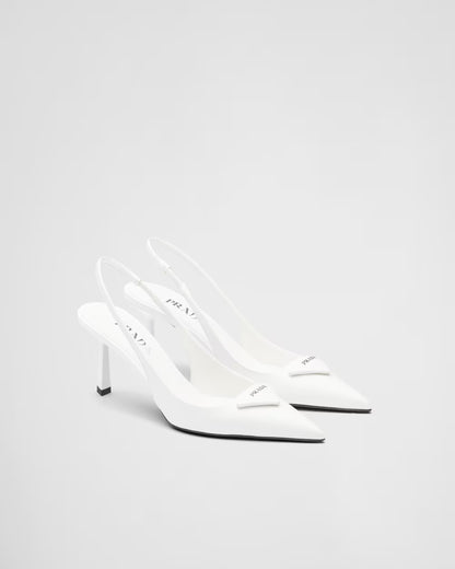 Refined Leather Pumps