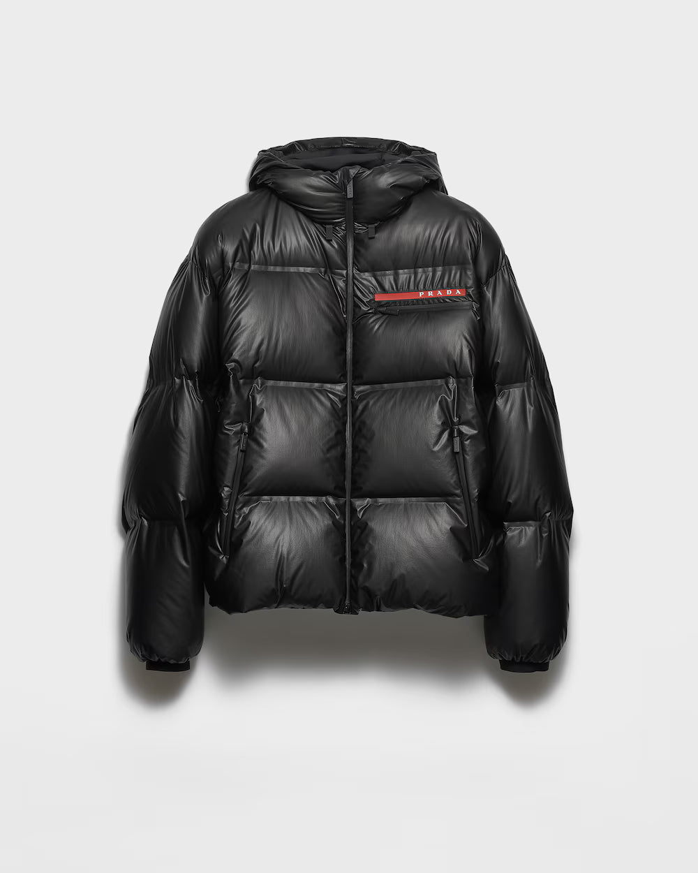 Urban Shield Puffer Jacket