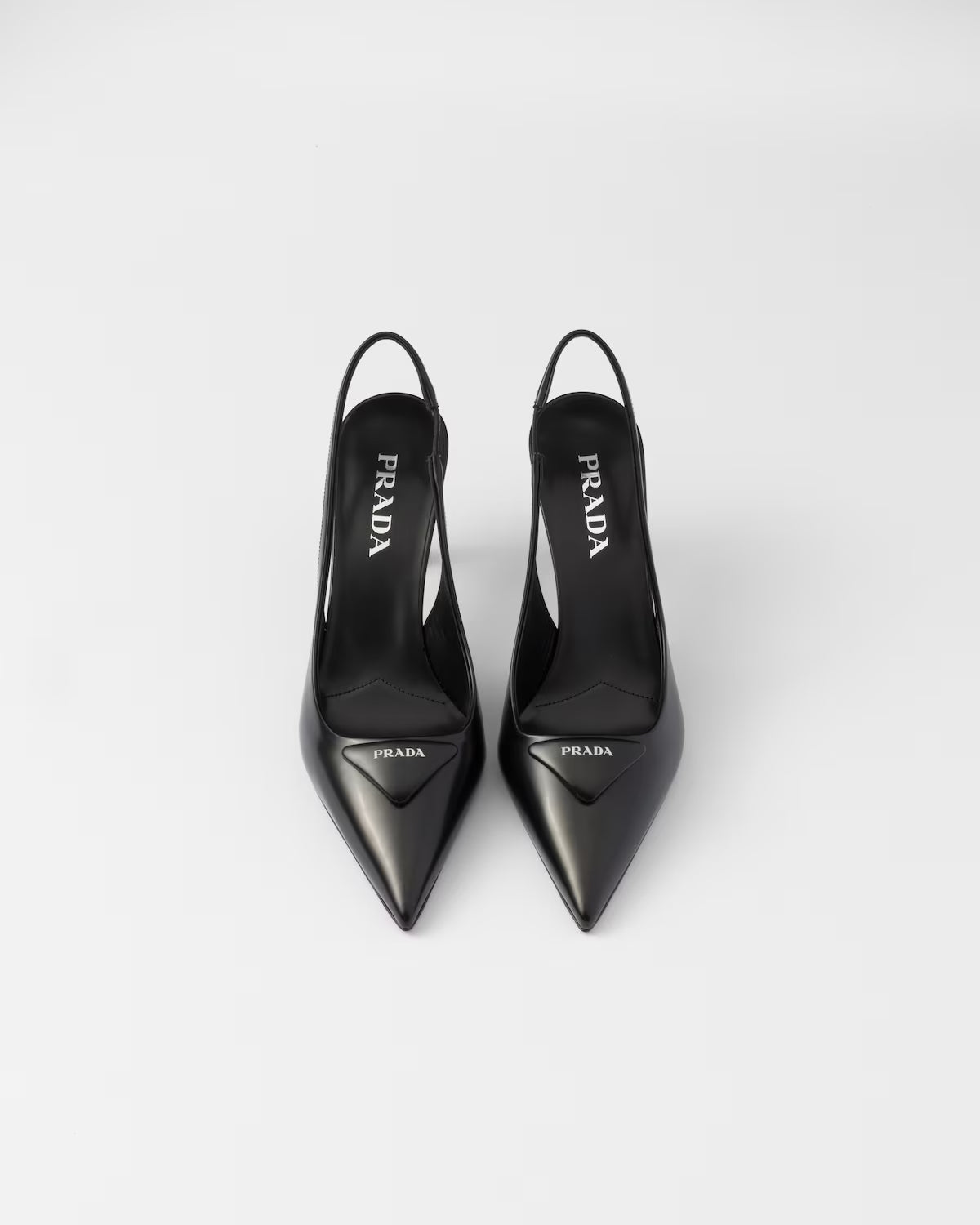 Refined Leather Pumps