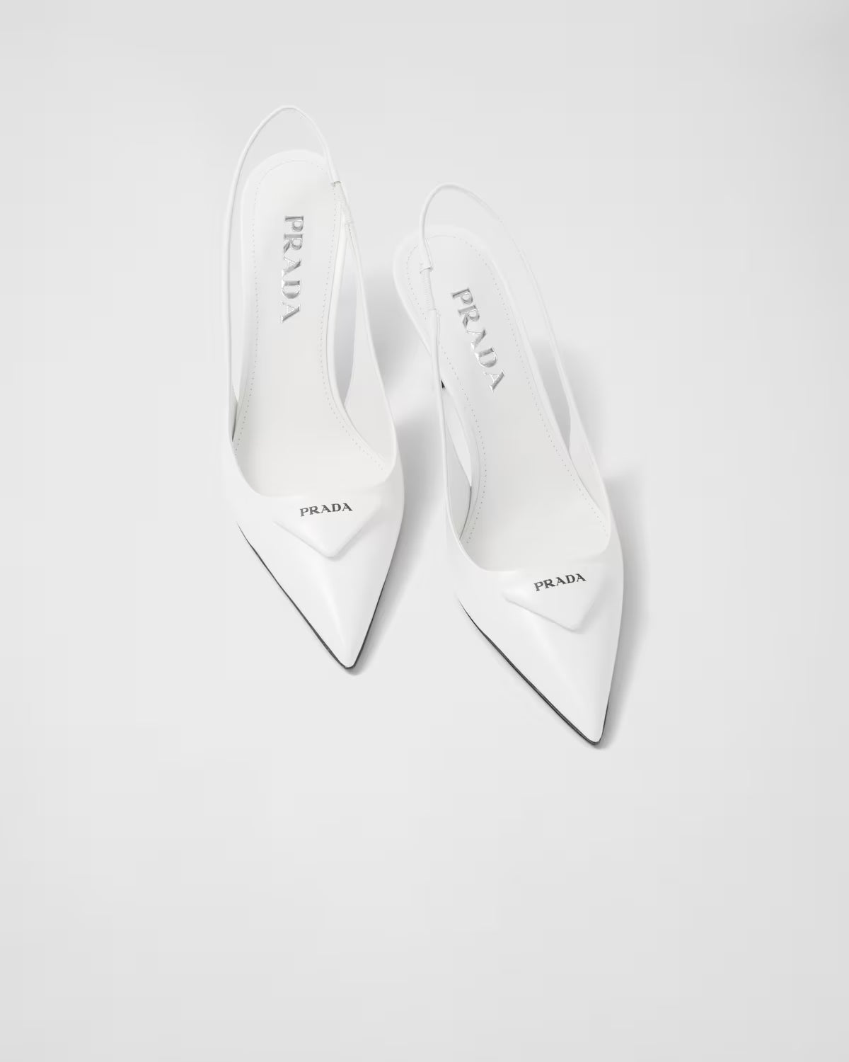 Refined Leather Pumps