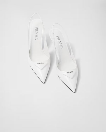 Refined Leather Pumps