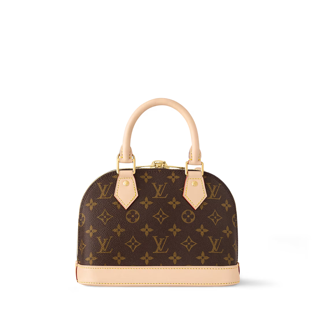 Elegant Dome Bag