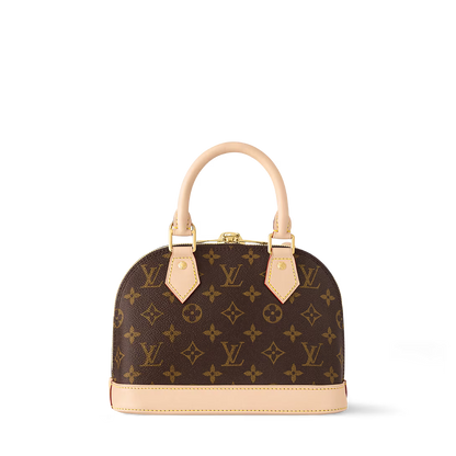 Elegant Dome Bag