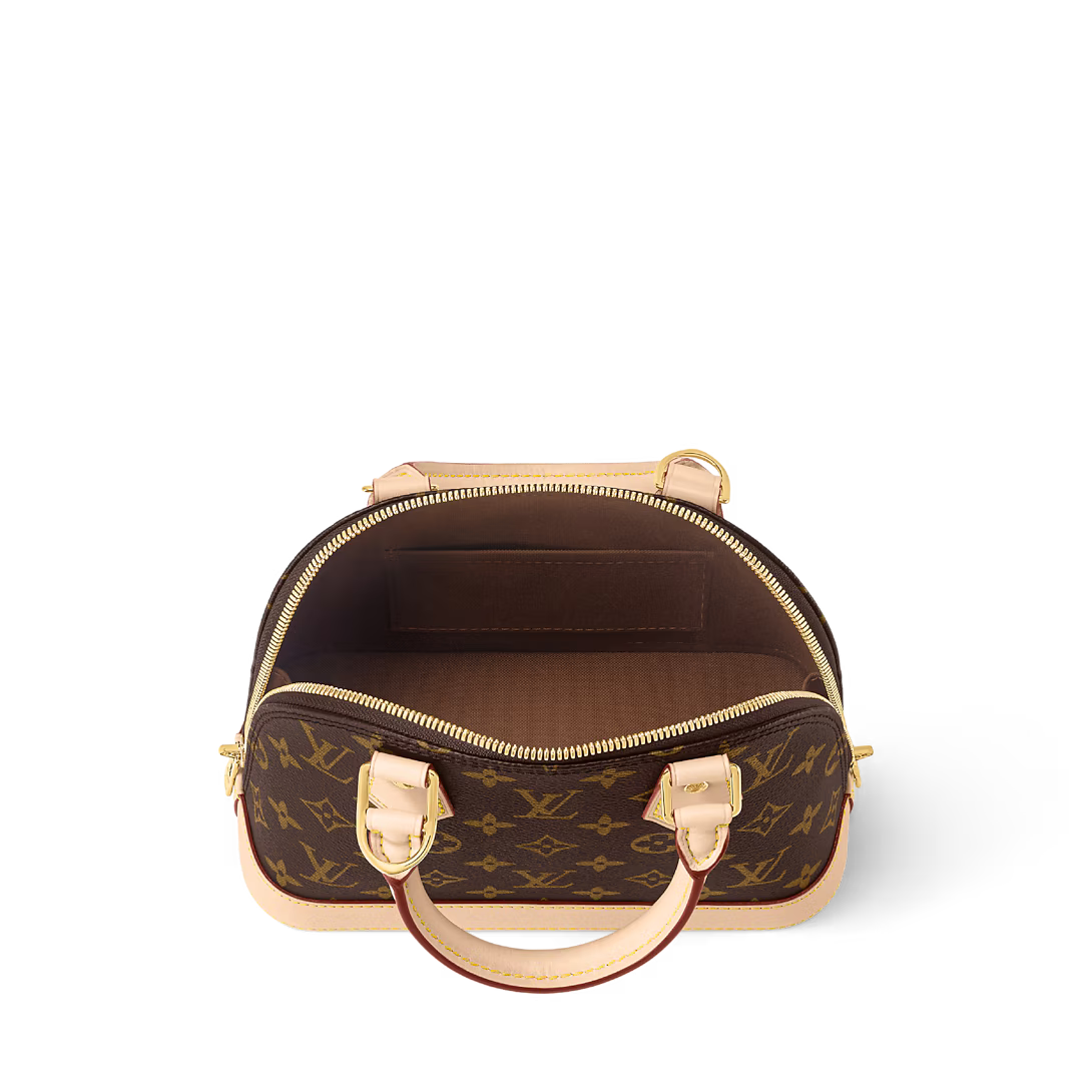 Elegant Dome Bag