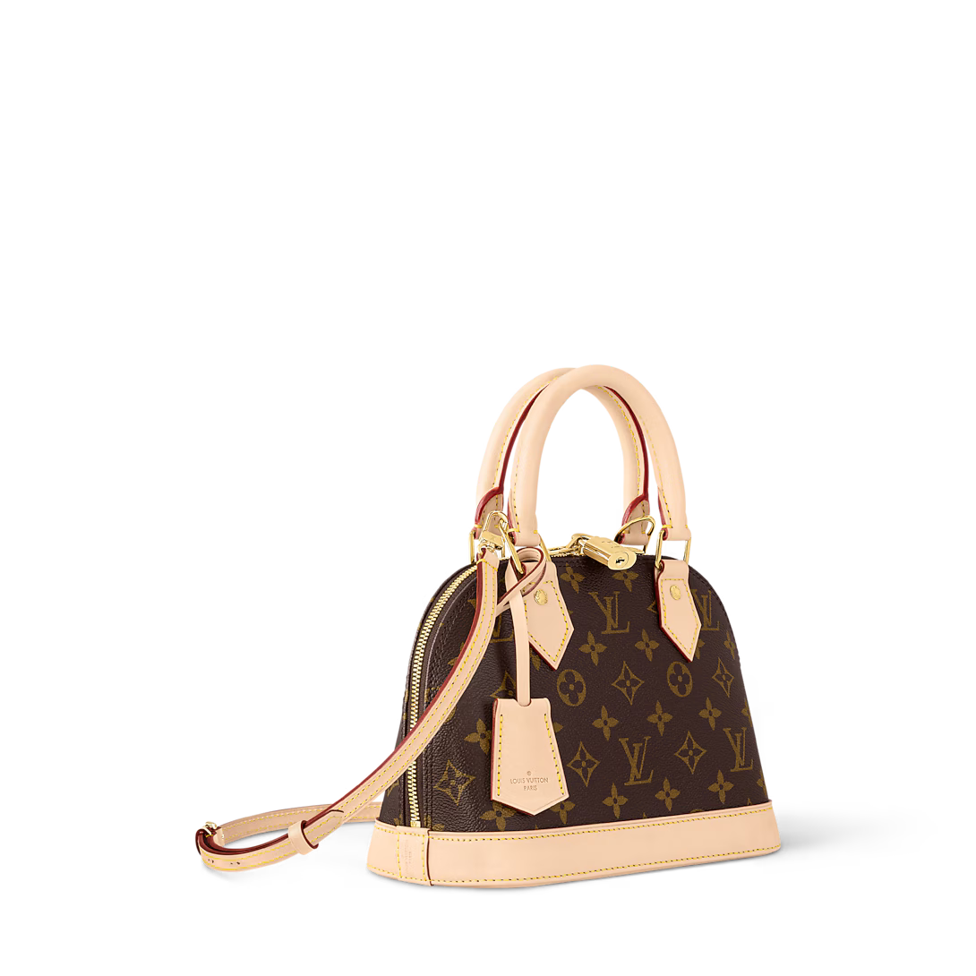 Elegant Dome Bag