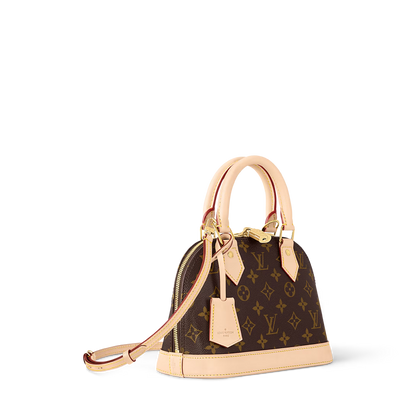 Elegant Dome Bag