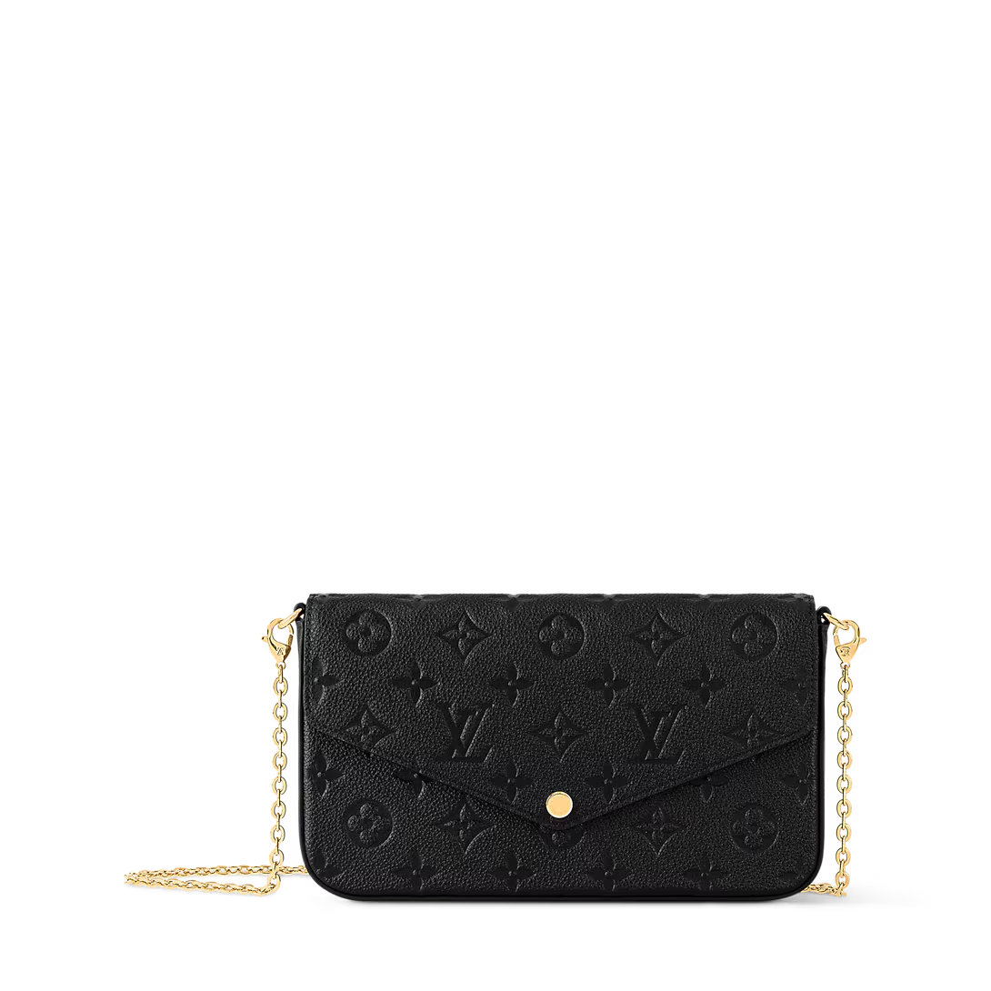 Classic Shoulder Bag