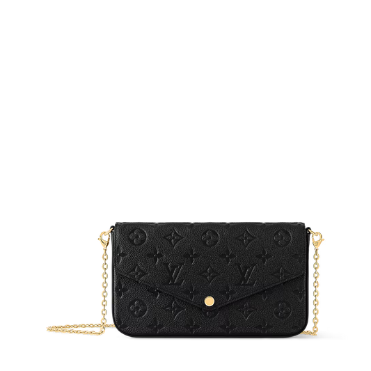 Classic Shoulder Bag