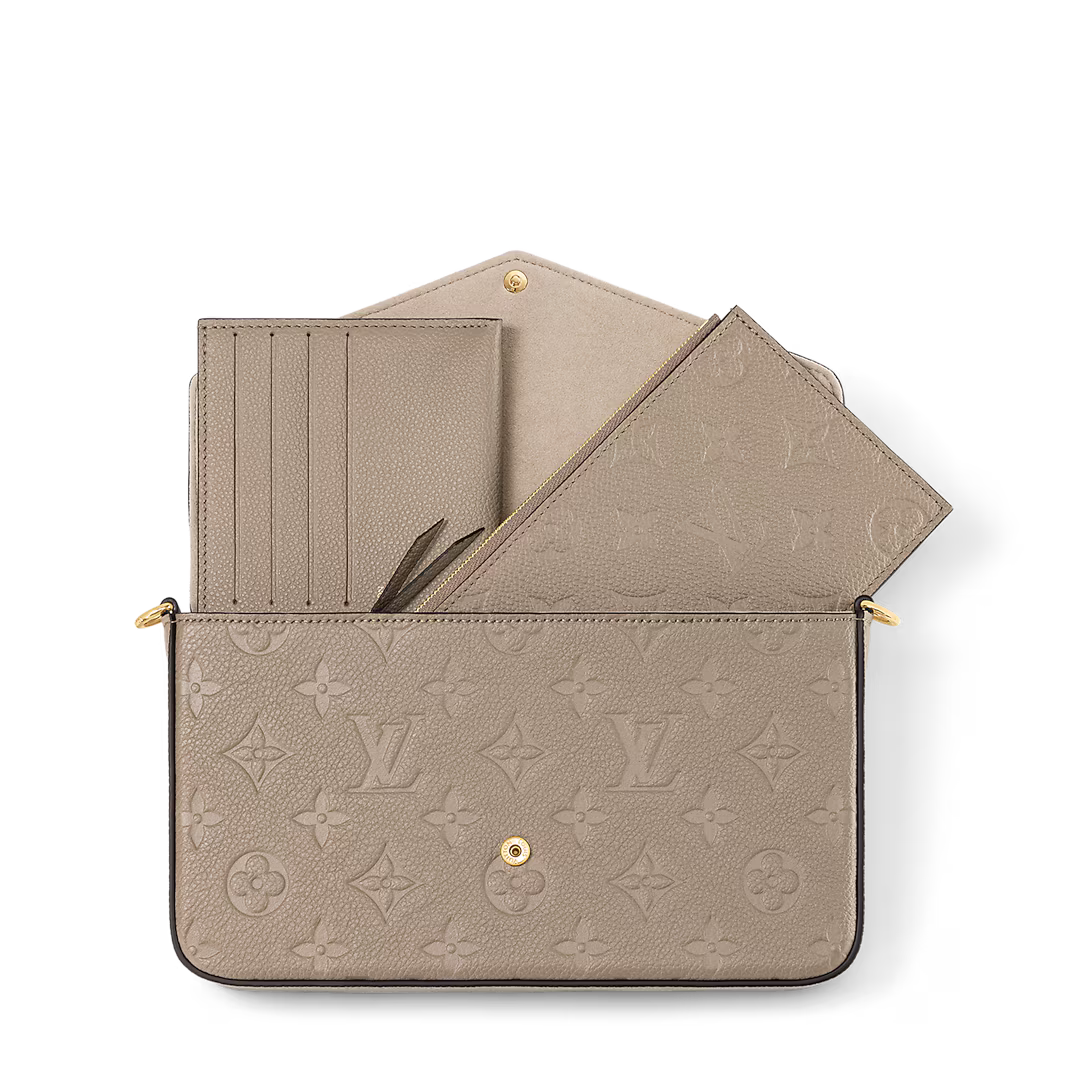 Classic Shoulder Bag