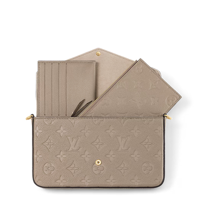 Classic Shoulder Bag