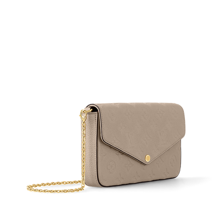 Classic Shoulder Bag