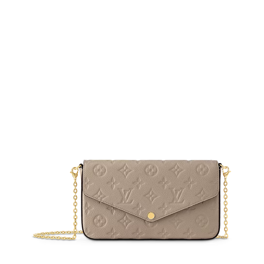 Classic Shoulder Bag