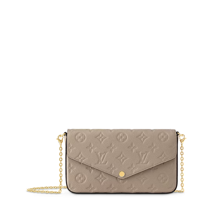 Classic Shoulder Bag
