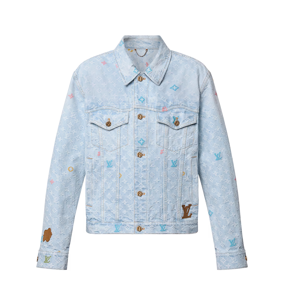 Signature Denim Jacket