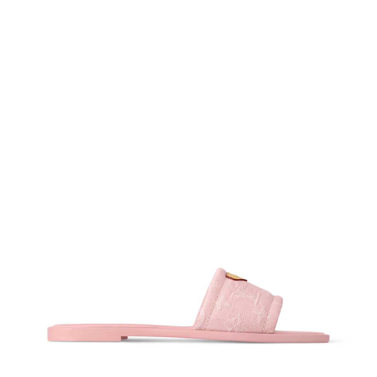 Denim Summer Slides