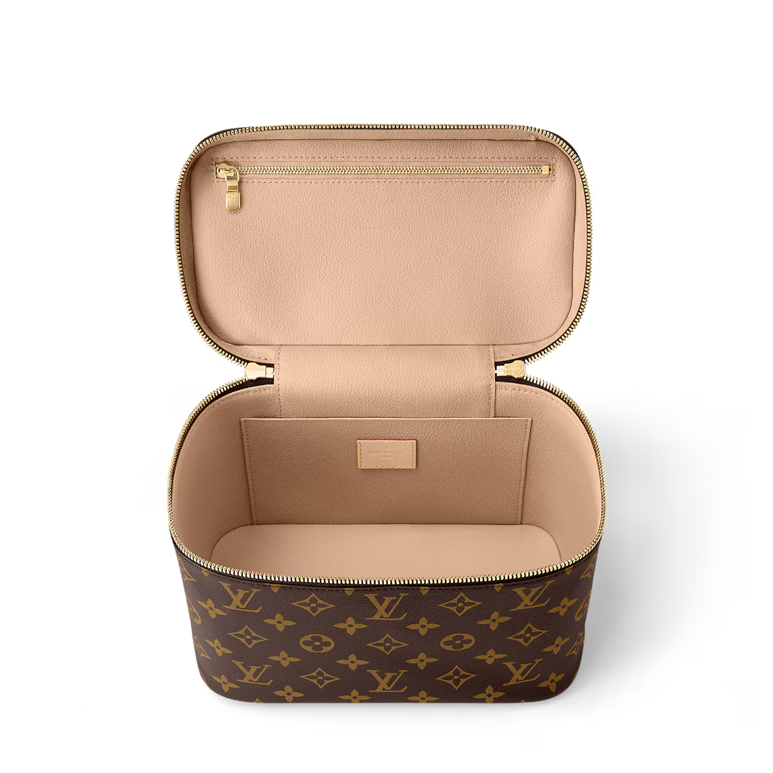 Luxury Cosmetic Bag