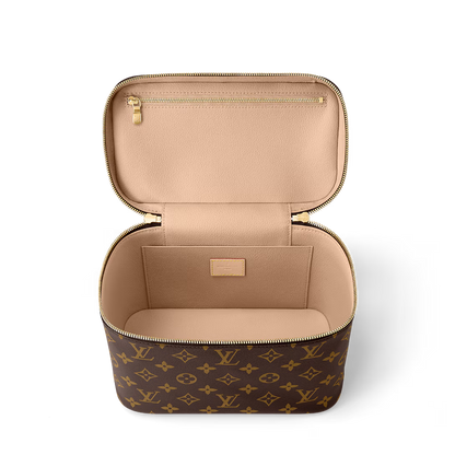 Luxury Cosmetic Bag