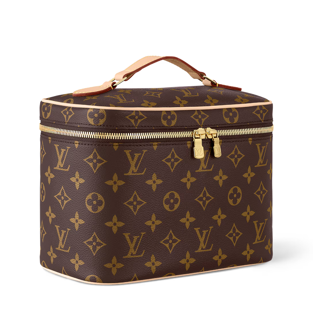Luxury Cosmetic Bag