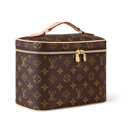 Luxury Cosmetic Bag
