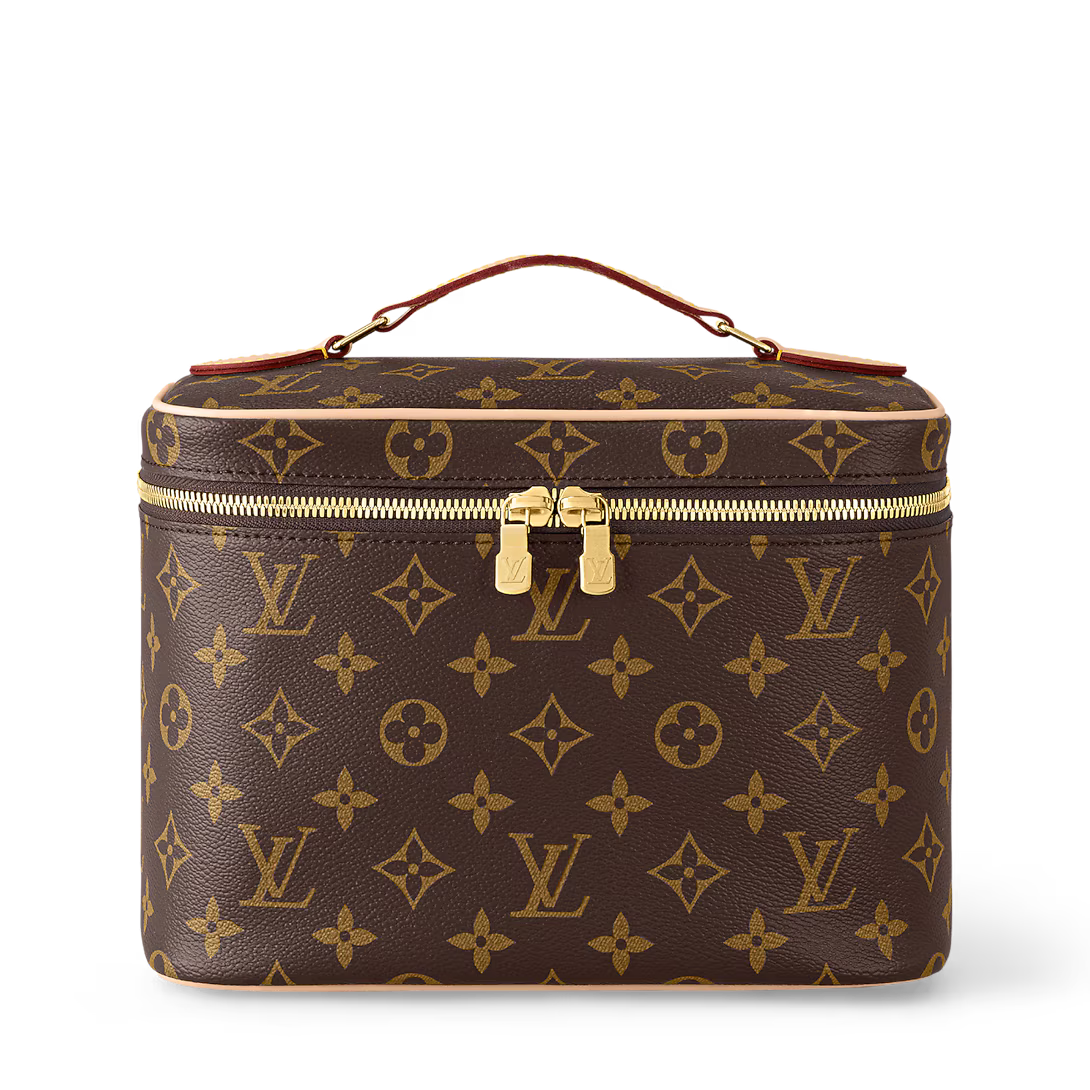 Luxury Cosmetic Bag