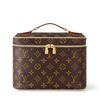 Luxury Cosmetic Bag