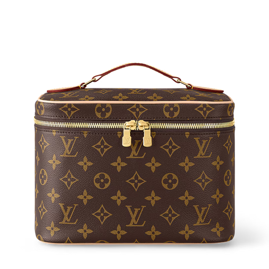 Luxury Cosmetic Bag