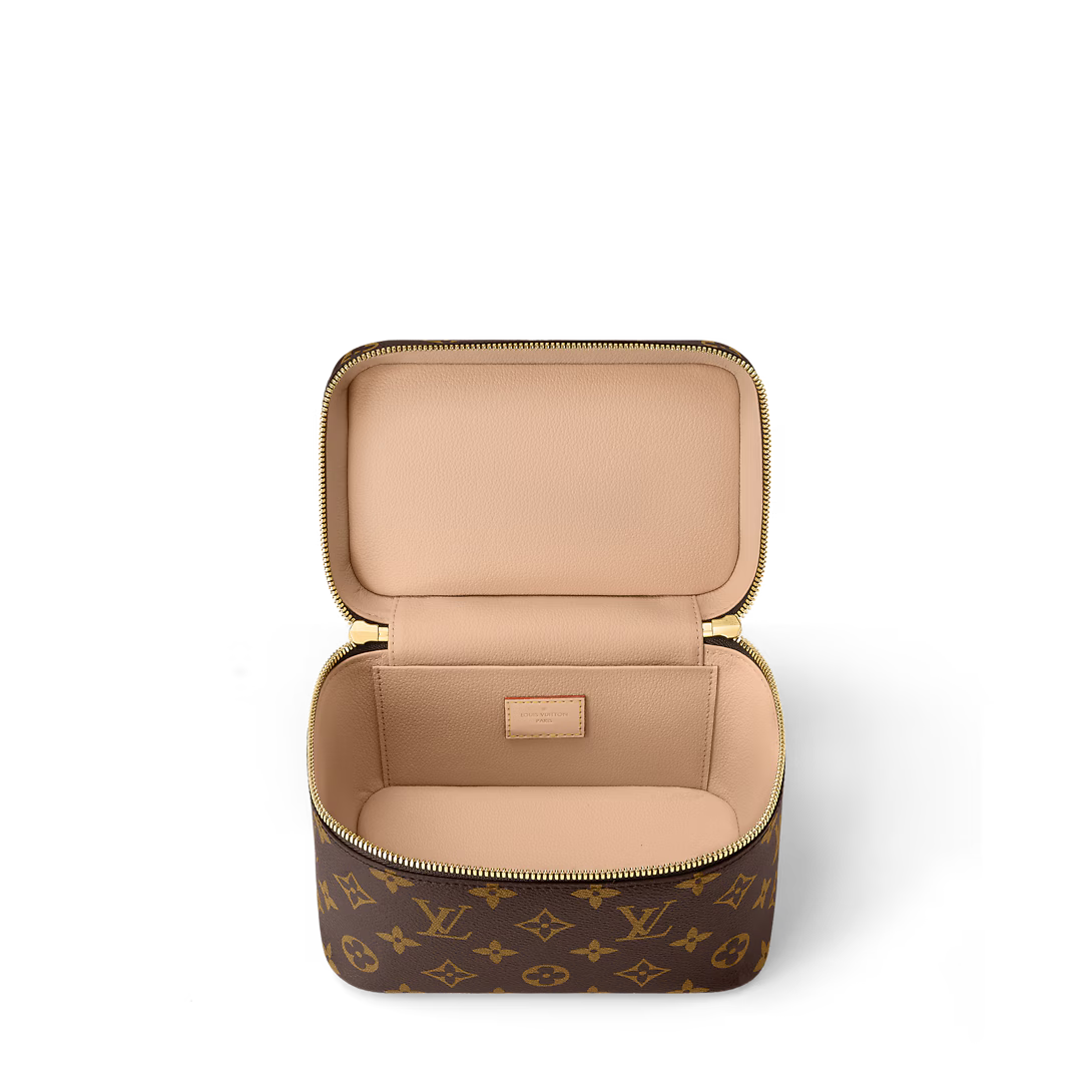 Luxury Cosmetic Bag