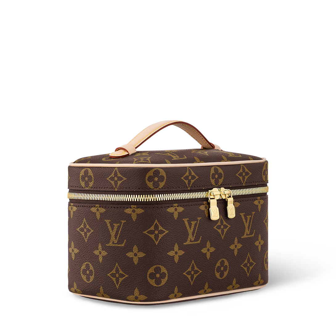 Luxury Cosmetic Bag