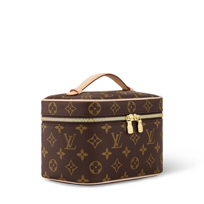 Luxury Cosmetic Bag