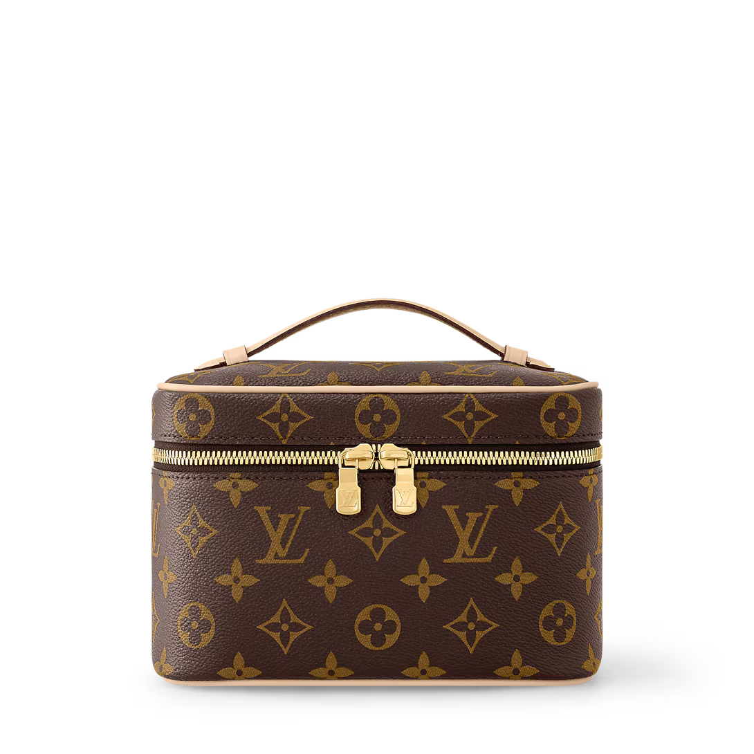 Luxury Cosmetic Bag