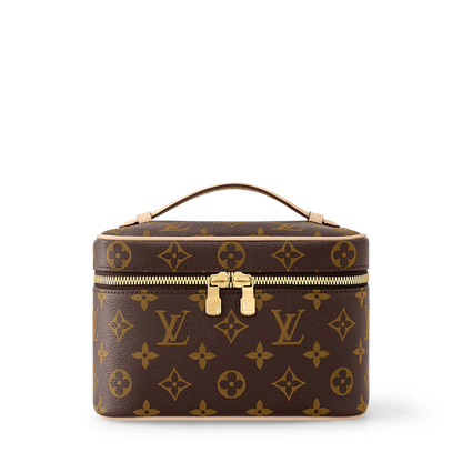 Luxury Cosmetic Bag