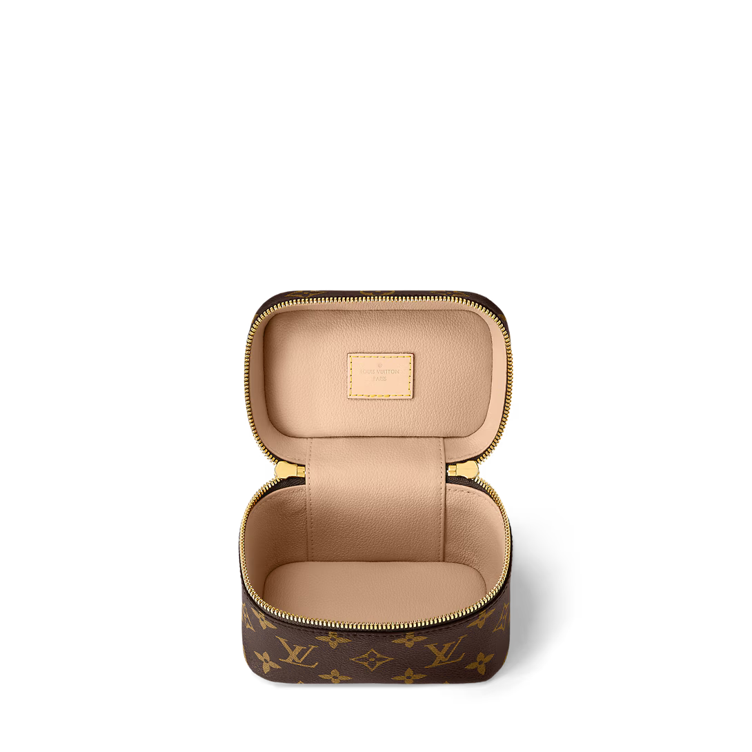 Luxury Cosmetic Bag