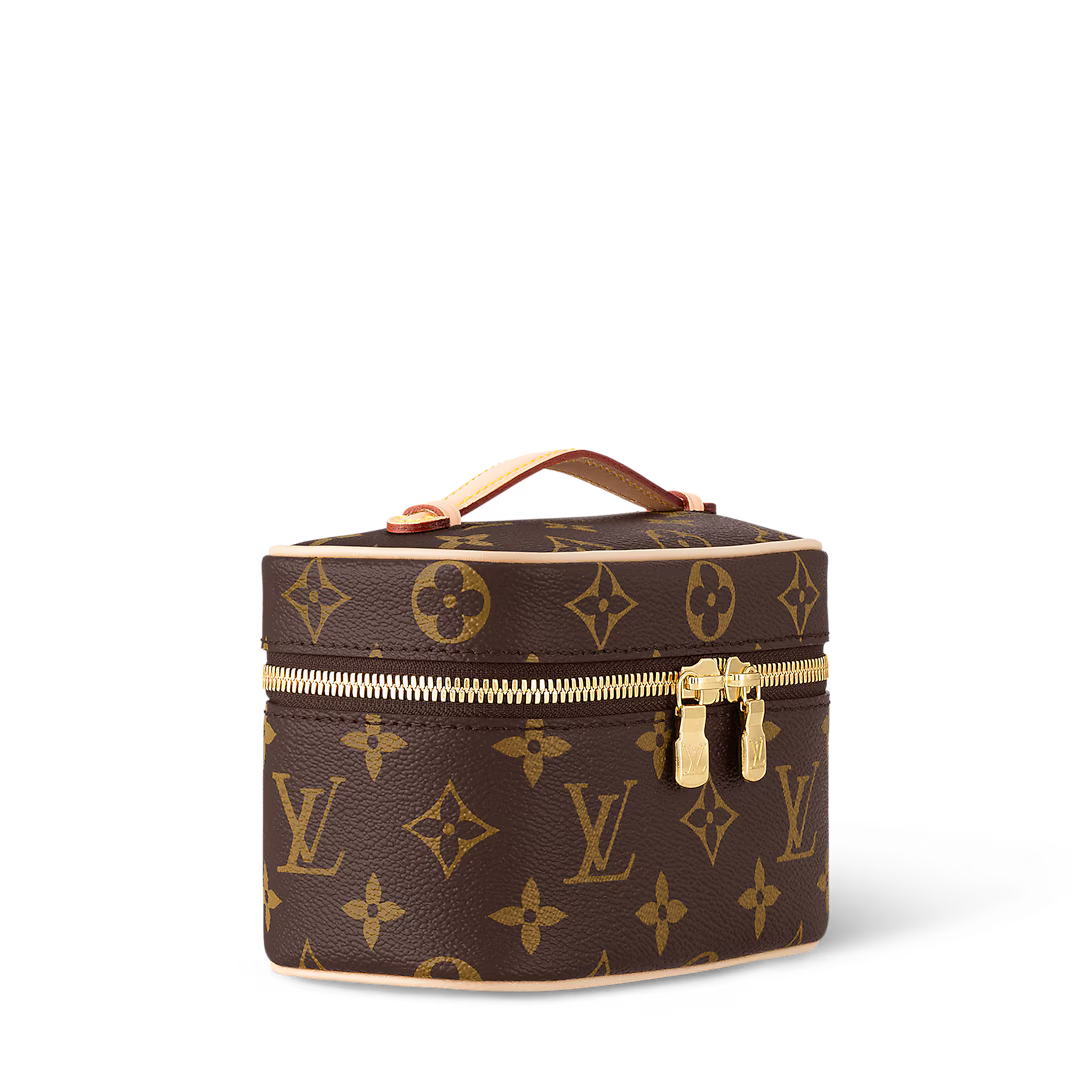 Luxury Cosmetic Bag